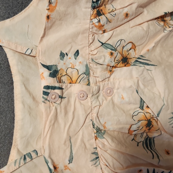 OshKosh Pink Sundress - Picture 2 of 4